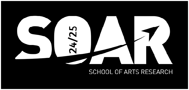 Branded title for soar